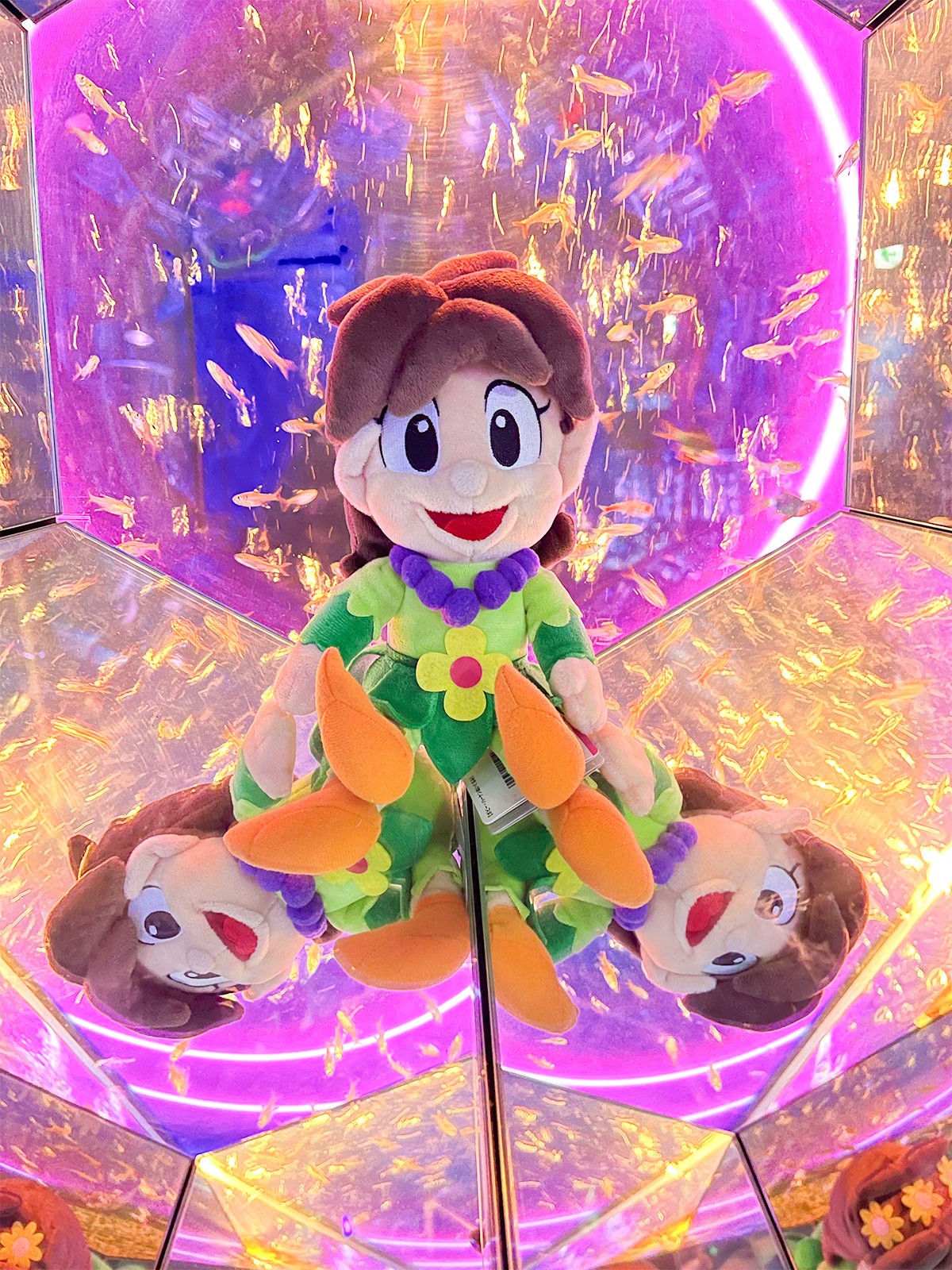 ひらかたパーク初！“推しぬい”と思い出を作る絶好のチャンス
「ぬい撮りオフ会 in ひらかたパーク」開催決定！