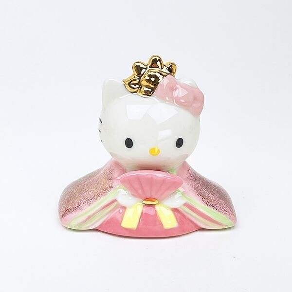 ハローキティ雛人形