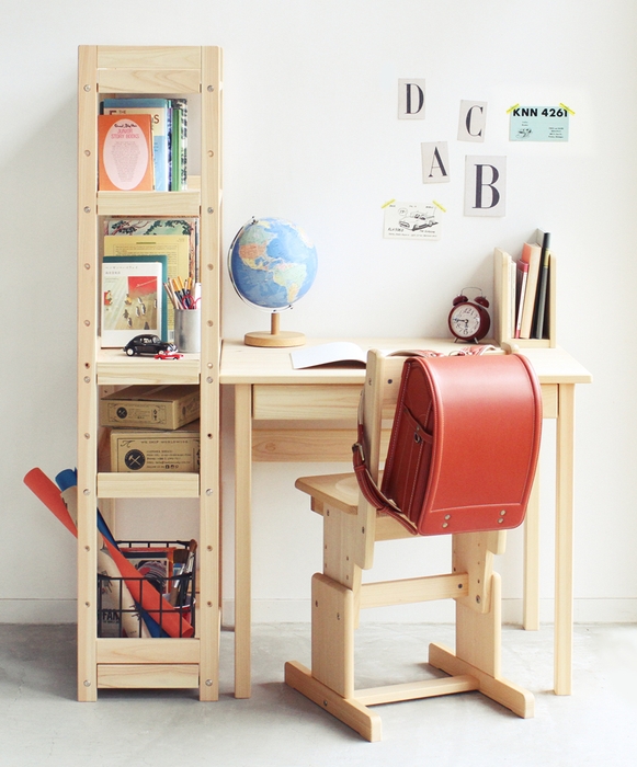 収納力抜群の「StandardセットS」(¥110,000/税込)