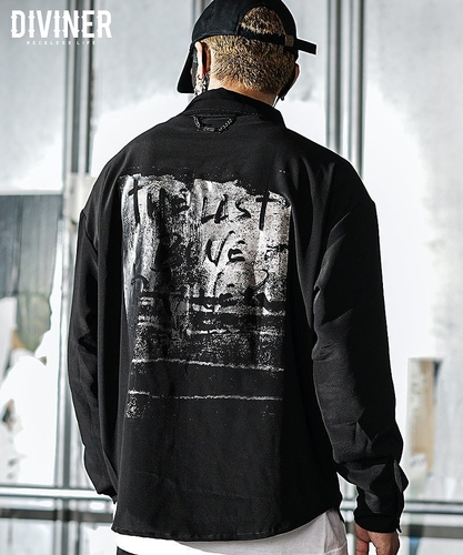 Bloody Monotone Shirt