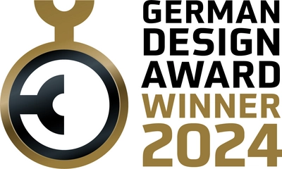 自動運転システム ADS EVOが 「German Design Award 2024」を受賞