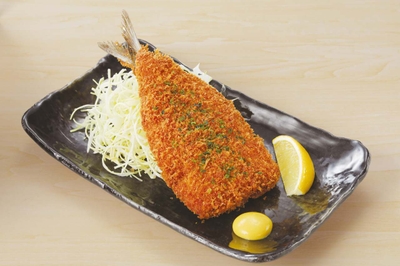 【三陸産】鰯フライ(298円)