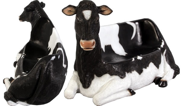 乳牛のベンチ／Cowch(Not in Aus)(4)