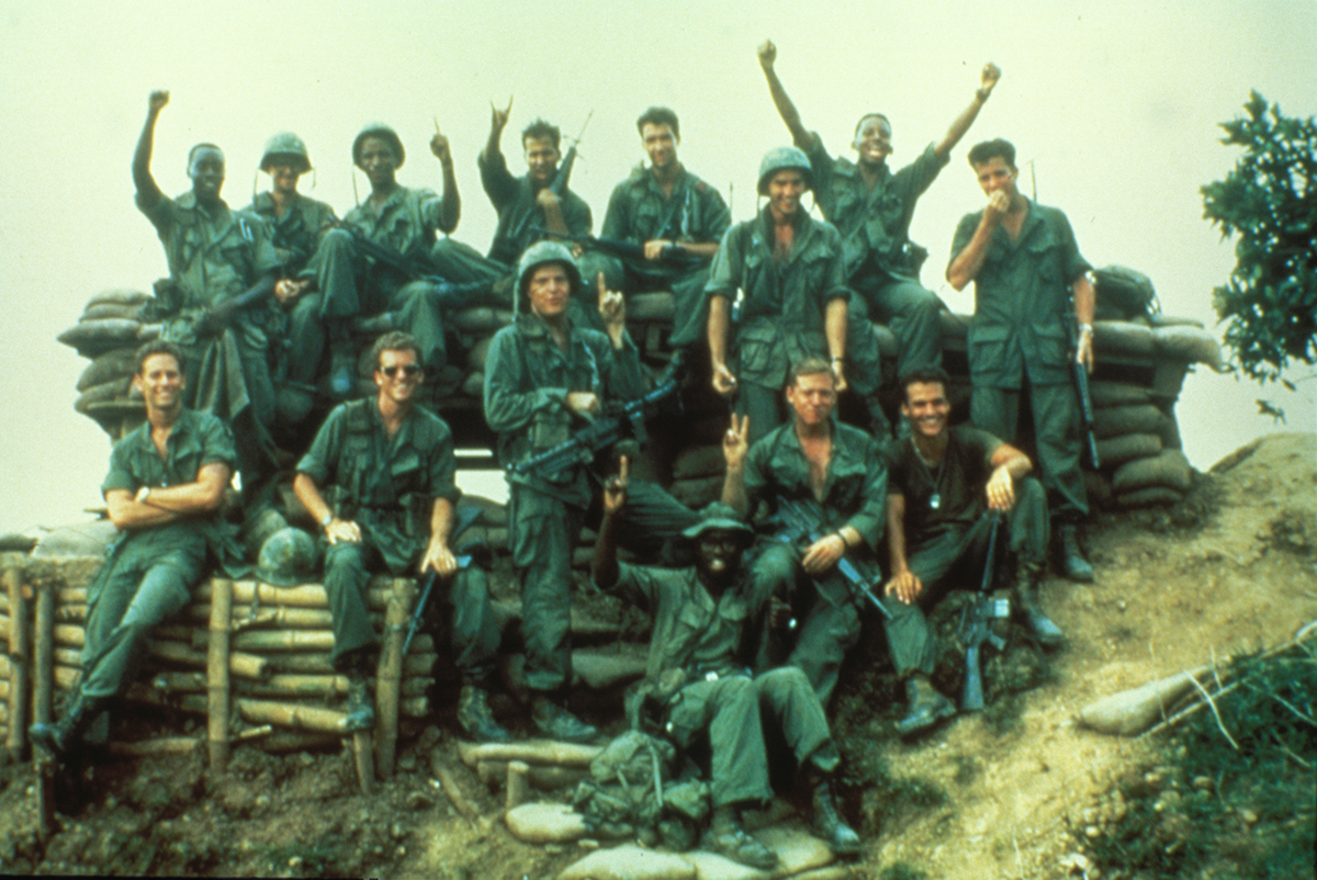 10日間での死傷率7割。兵士の視点で描かれた“等身大のベトナム戦争” 「ハンバーガー・ヒル」 11月14日（土）よる7時～BS12 トゥエルビで放送
