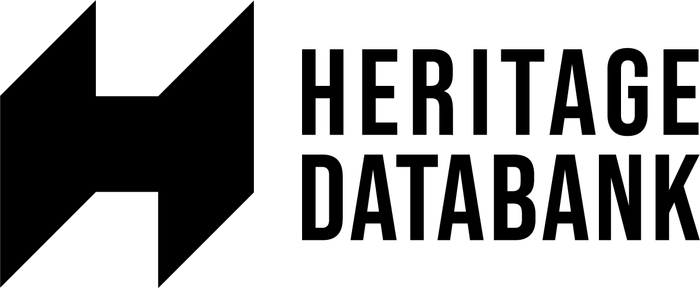 HERITAGE DATABANK ロゴ1