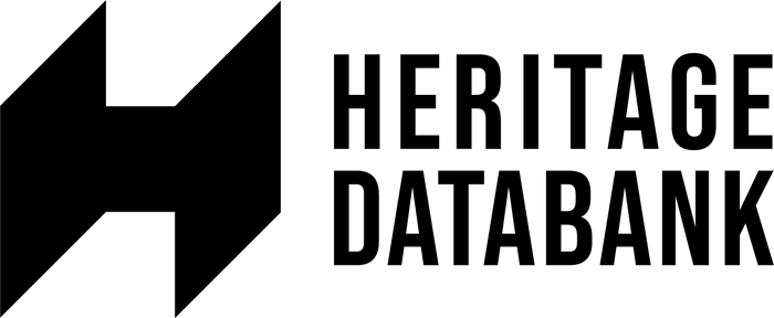 HERITAGE DATABANK ロゴ1