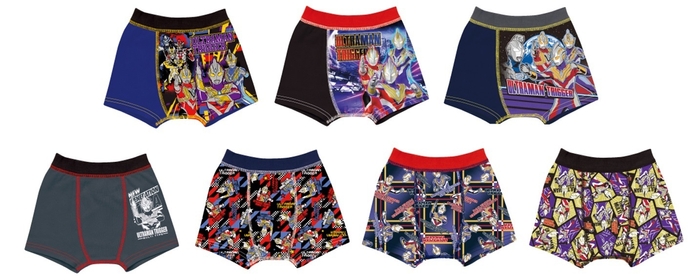 ウルトラマントリガー キッズウィークリーパンツセット