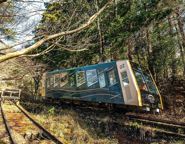 叡山ケーブル（京福電気鉄道株式会社）