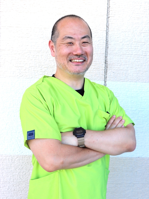 コンフォート入れ歯理事・院長 池田 昭