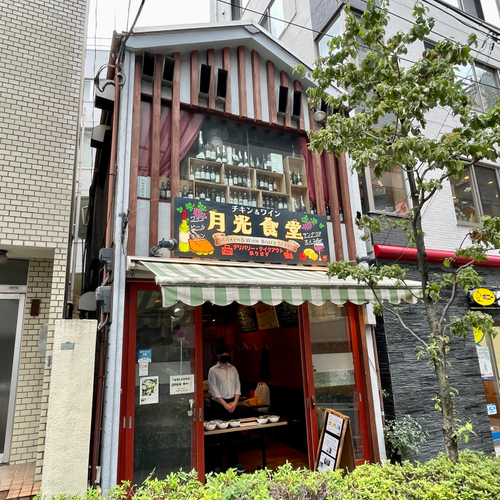 店舗外観　