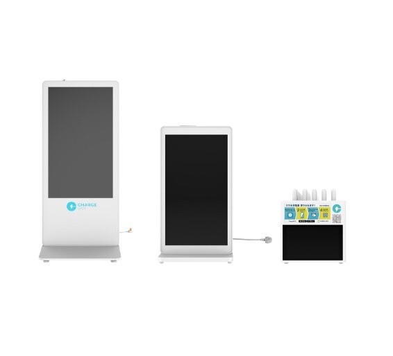 バッテリースタンド3種類