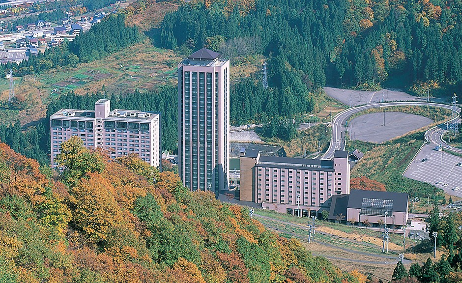 秋のNASPAニューオータニ　新潟・越後湯沢