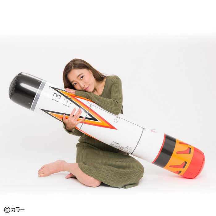 2号機 使用イメージ