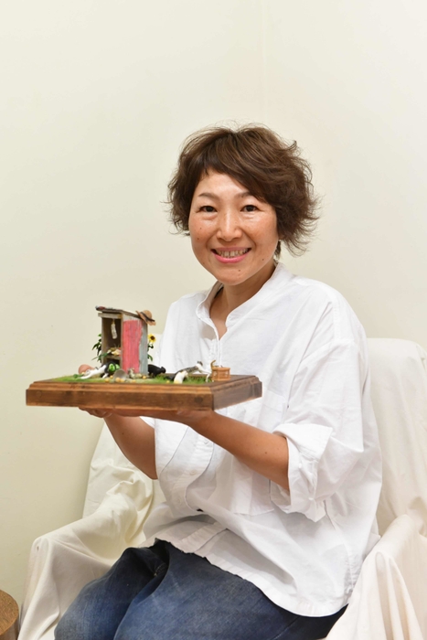 りゅうざぶ宣材写真(C)写真/山口規子