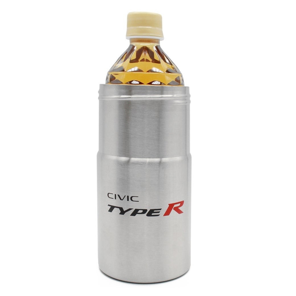 ペットボトルホルダー シビックタイプR(シルバー)