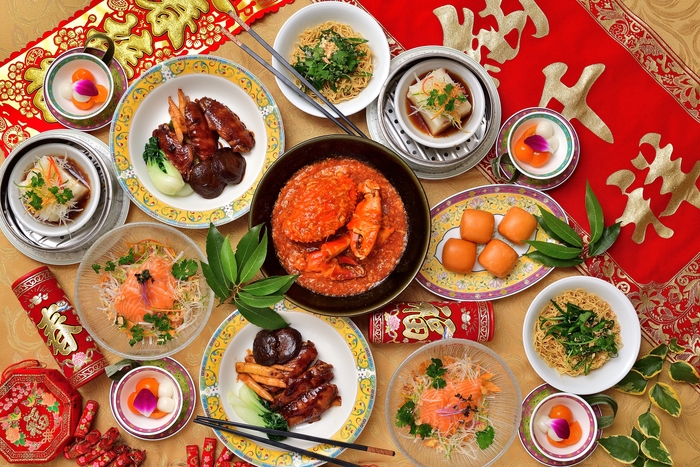 ニューイヤーコース(お一人様 6,600円 税込)