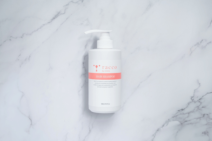 抜け毛ケアに特化した『新 racco』シリーズが登場!シャンプー(2)