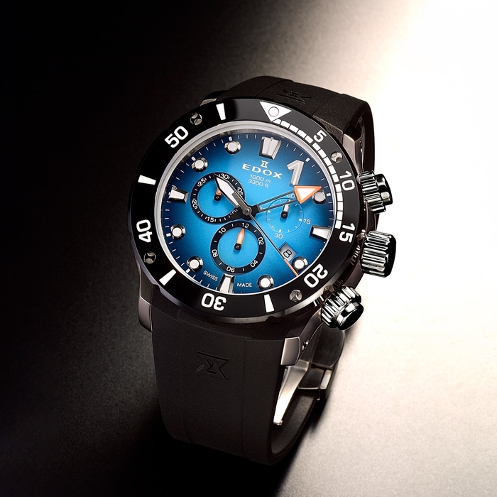 CHRONOFFSHORE-1 CHRONOGRAPH