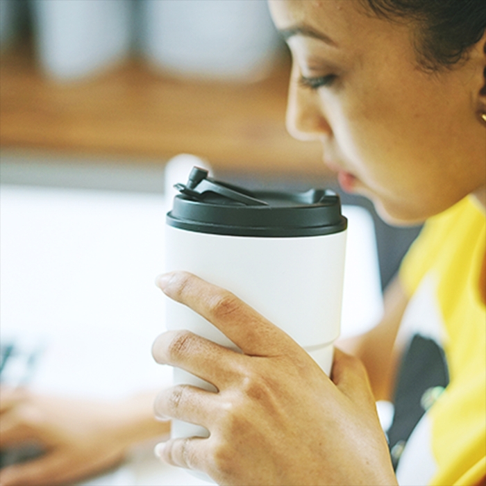 注ぎ口も飲みやすい