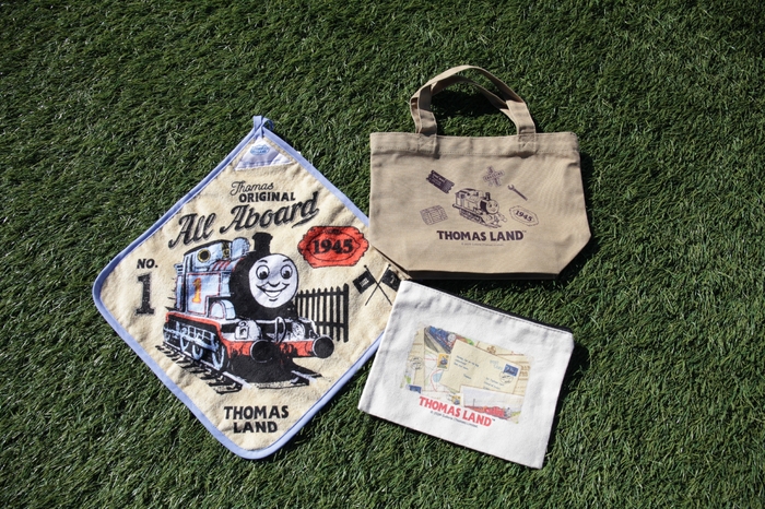 80周年記念オリジナルグッズ各種