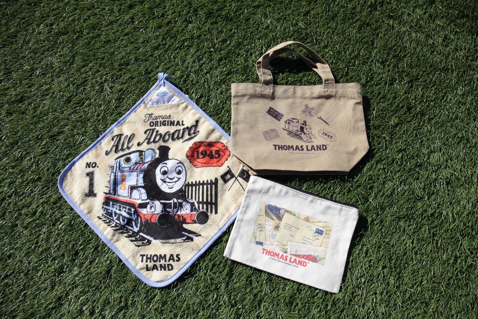 80周年記念オリジナルグッズ各種