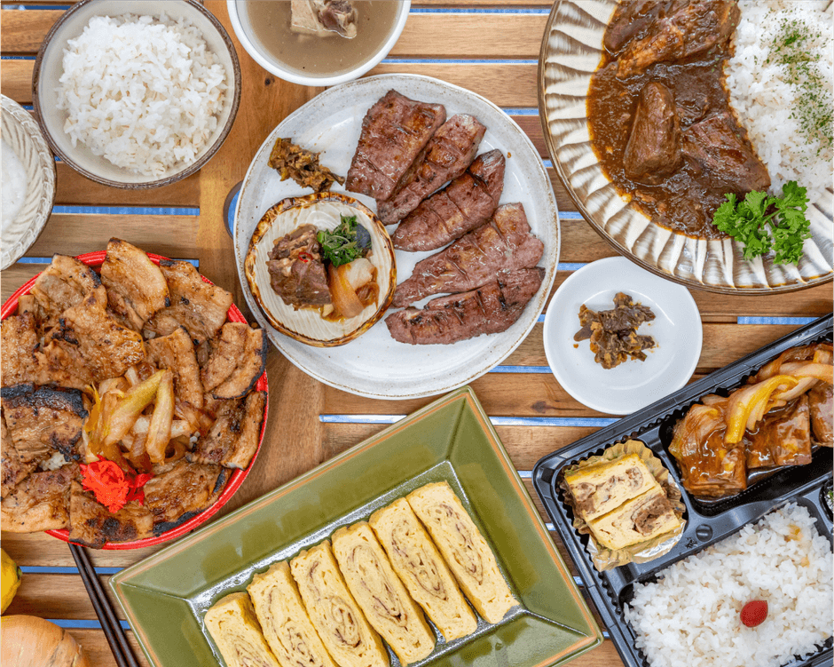 牛たん料理 閣 Uber Eats イメージ画像