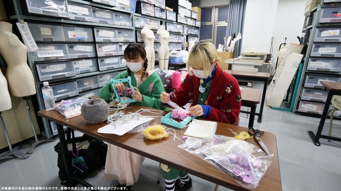 文化服装学院 有志学生(2)