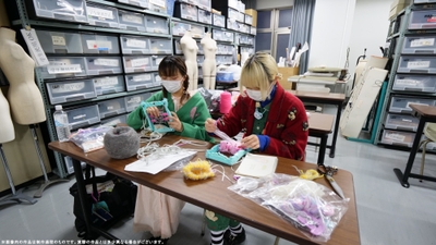 文化服装学院 有志学生(2)