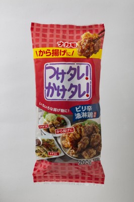 から揚げにつけタレ!かけタレ!ピリ辛油淋鶏風味