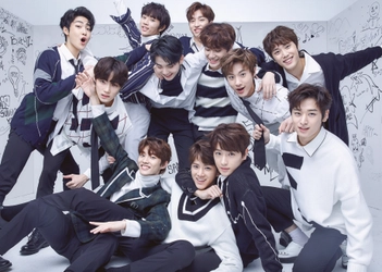 「THE BOYZ」アルバム初登場／週間売上ランキング3位　 セブンネットショッピングでは“公式輸入盤”取り扱い決定