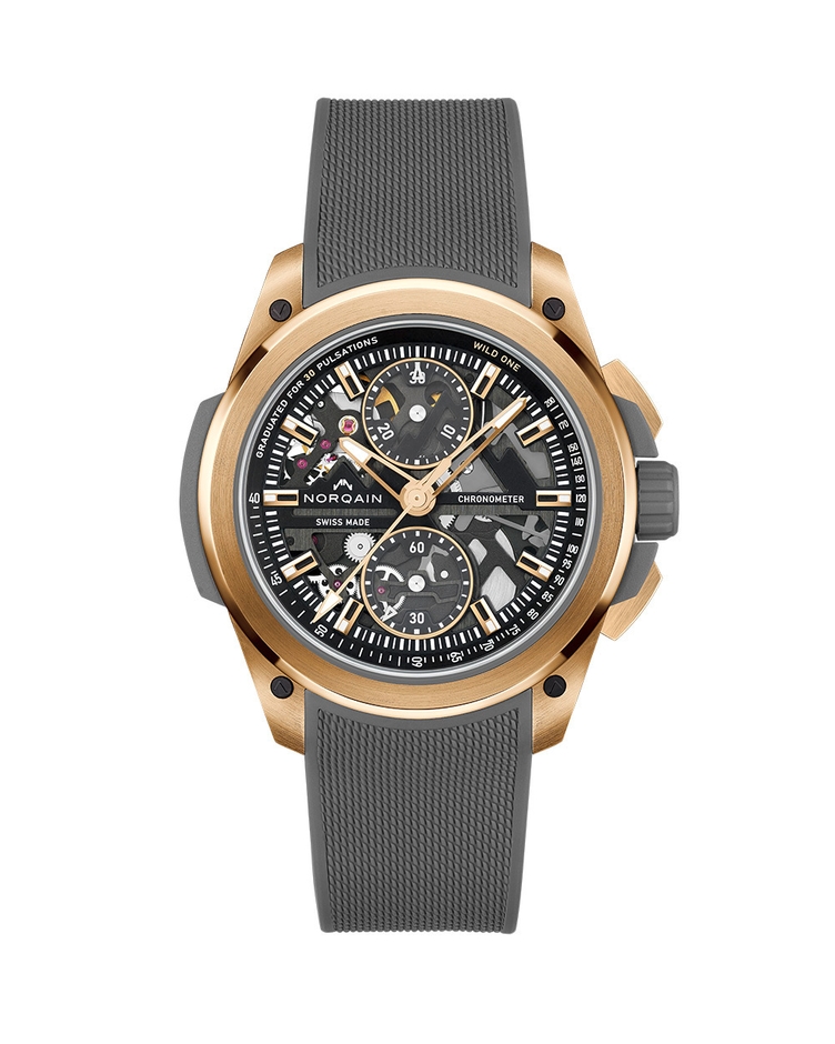 Wild ONE Skeleton Chrono-14