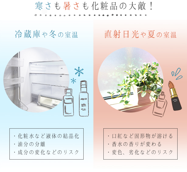 海外で大人気のコスメ専用冷蔵庫「PINKTOP」日本初上陸!!化粧品に最適な10℃を維持。コスメもサプリもこれ一台に！