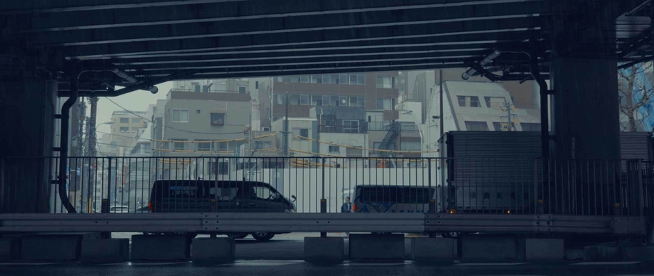 映画『東京巡礼』より