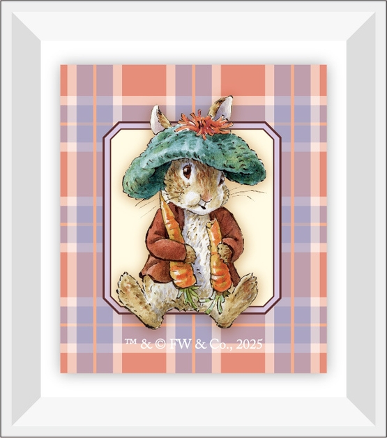 【フレームマグネット　ベンジャミン】