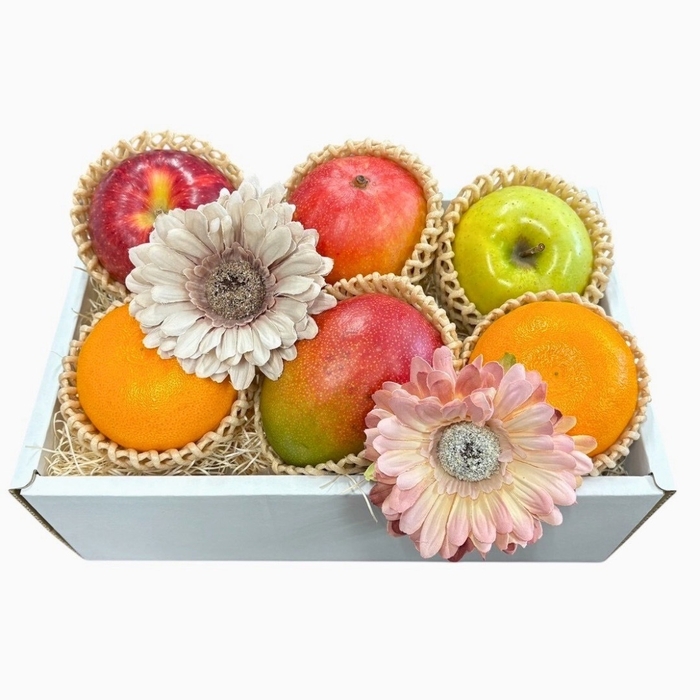 季節の果物が奏でる 旬果のアソート - P - (2)