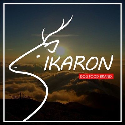 SIKARONロゴ