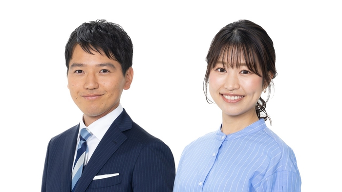 MC:吉弘翔・山﨑菜緒(HOMEアナウンサー)