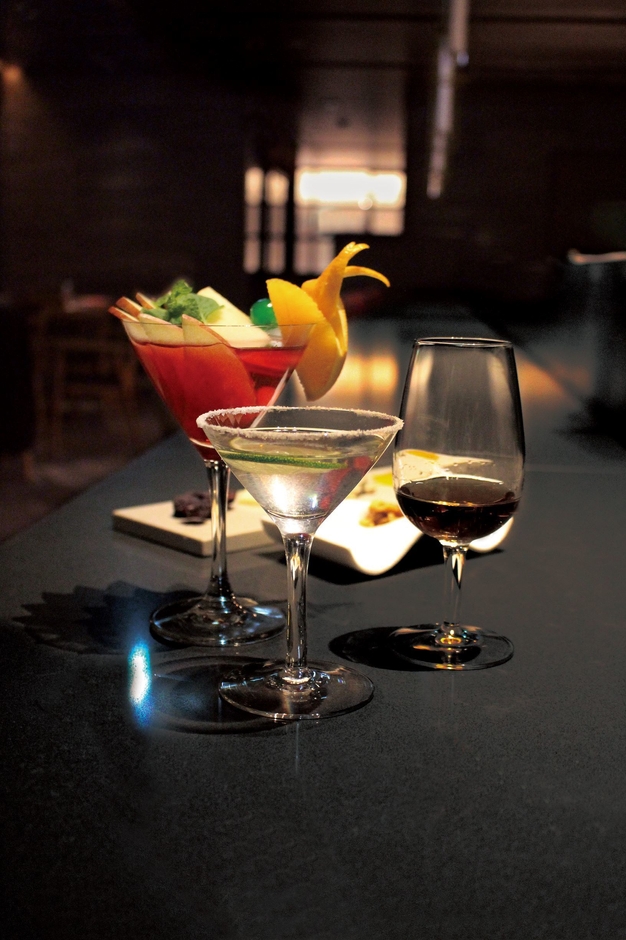 THE BAR カクテル