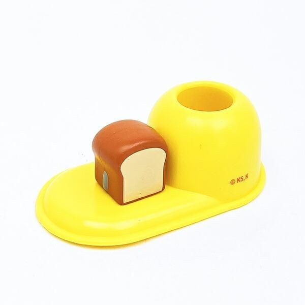 パンどろぼうの歯ブラシスタンド