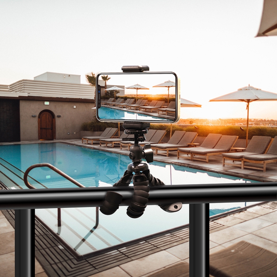 フレキシブル三脚