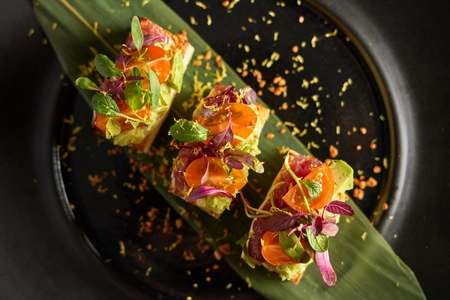 ハワイの祝日「レイデー」をテーマに、2022年5月1日より 「BLT STEAK ROPPONGI ハワイフェア」を期間限定開催！