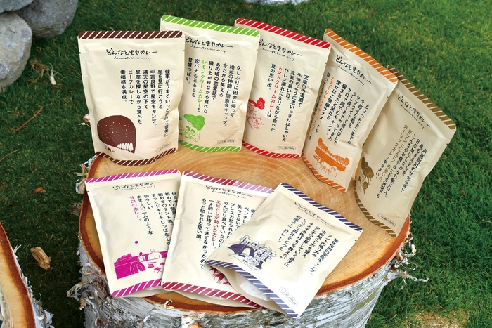 どんなときもシリーズ「どんなときもカレー(15種／レトルト)」