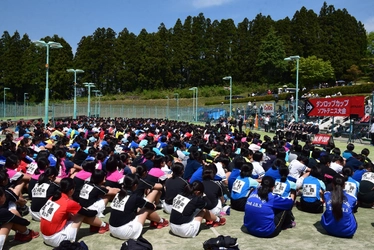 ダンロップカップ中学校選抜ソフトテニス大会開催レポート