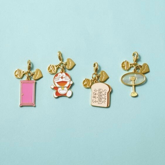 サマンサタバサプチチョイス バッグチャーム/ファスナーチャーム