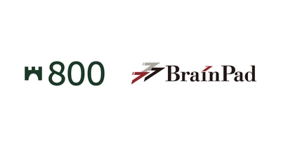 ブレインパッド、データ活用の内製化支援サービスのビジネスパートナー として、マクロミル子会社のエイトハンドレッドとの連携を強化