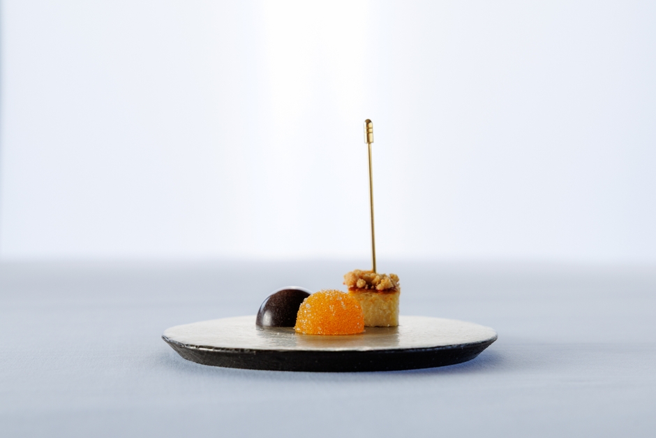 季節の焼き菓子(内容は日によって異なります)