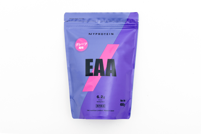 マイプロテイン EAA グレープ風味 400g