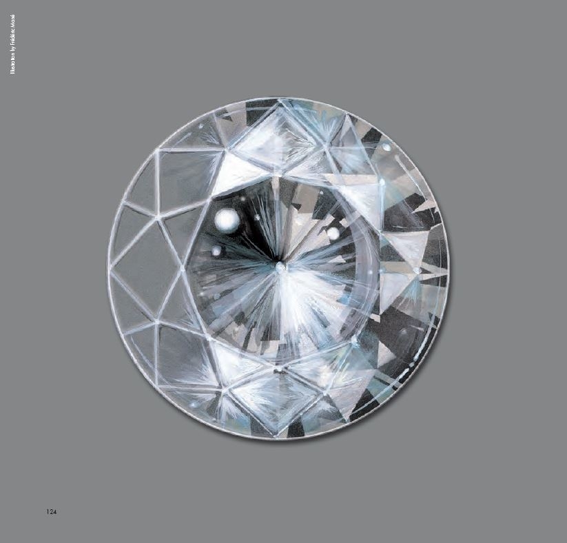 ジェムストーンの秘密 パーフェクトカット