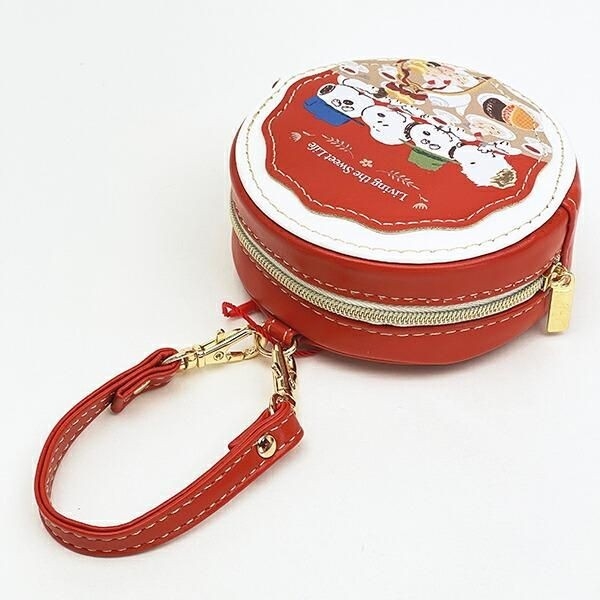 スヌーピーのポーチ