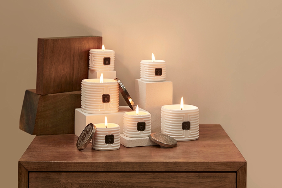 VUUDHキャンドル(イメージ)